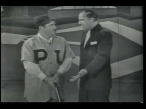 Abbot & Costello: Who's On First/Don Juan Costello...