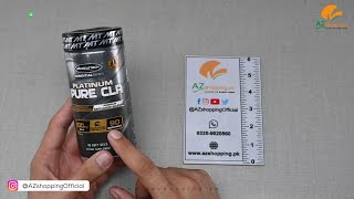Muscletech Essential Series – Platinum 100% Pure CLA – 90 Soft gels Capsules screenshot 3