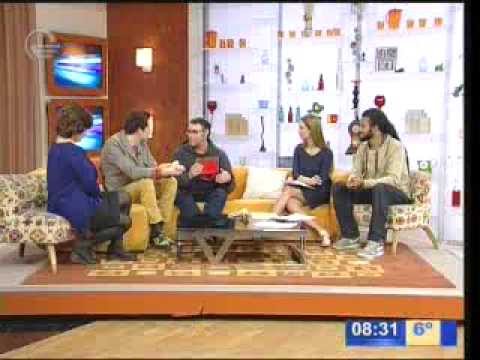 გამოფენა „Deep River\"