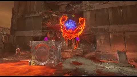 a bug I encountered in Doom Eternal