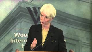 IMF's CHRISTINE LAGARDE on MIDDKE EAST: CREATE JOBS, HIGH GROWTH & EQUALITY (MaximsNewsTV)