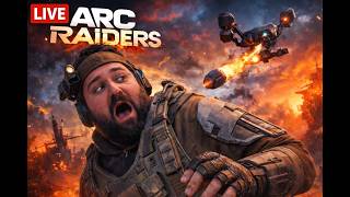 Live: Arc Raiders UPDATE TOMORROW