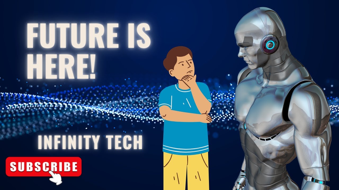 10 Technologies That Will Change the World Forever (You Won't Believe