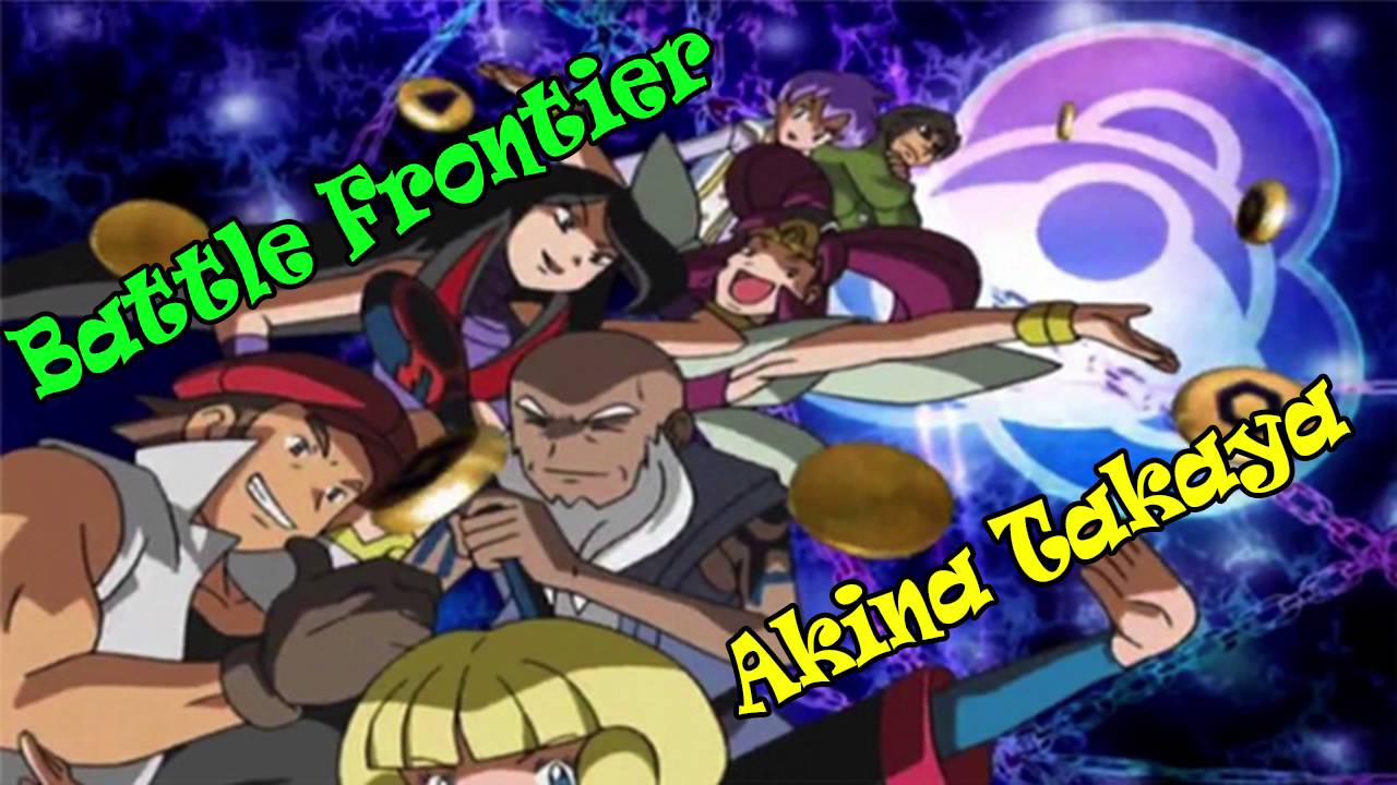 [Pokemon] - Battle Frontier (Nightcore)