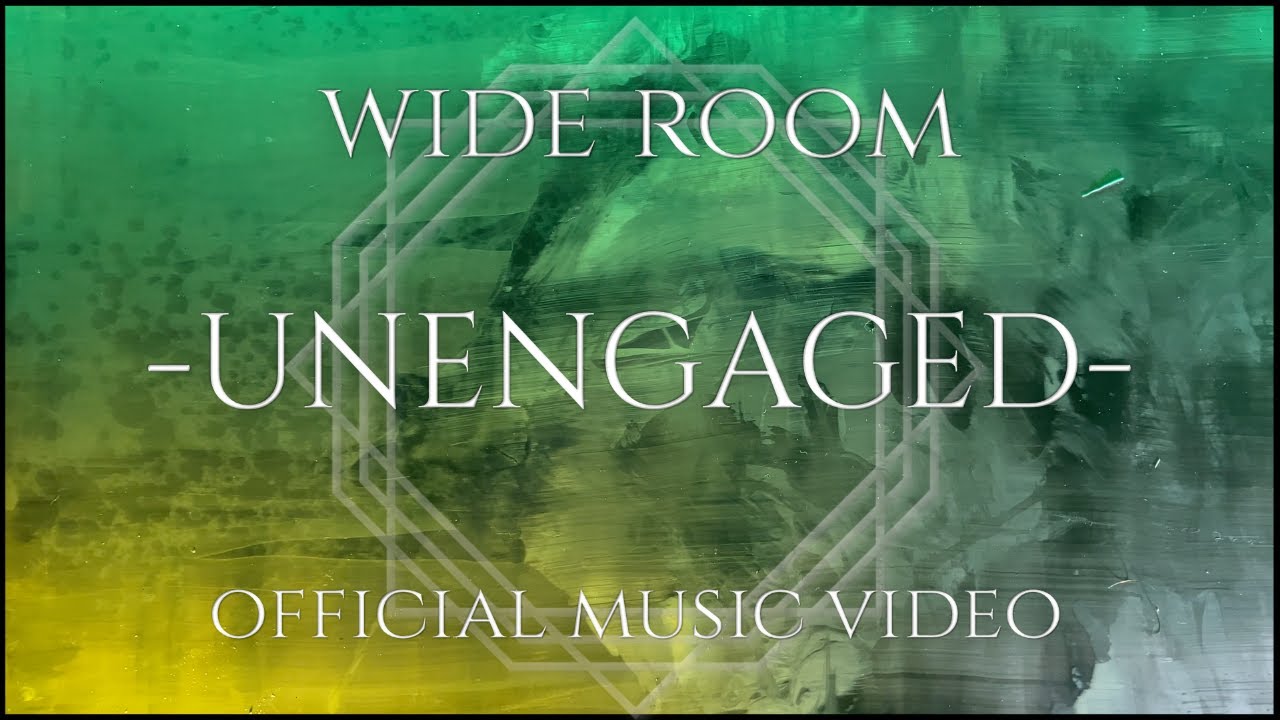 Wide Room feat. Monja - Unengaged