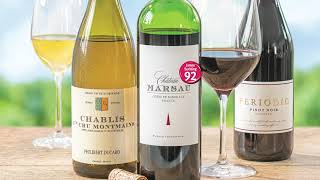Our Summer Top 20 Wines are Here!