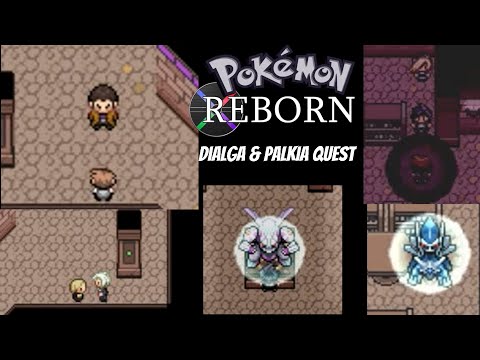 Minecraft Pixelmon Reborn - DIALGA, PALKIA & GIRATINA? (Minecraft Pixelmon  Reborn) 