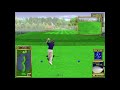 [Peter Jacobsen's Golden Tee Golf - Игровой процесс]