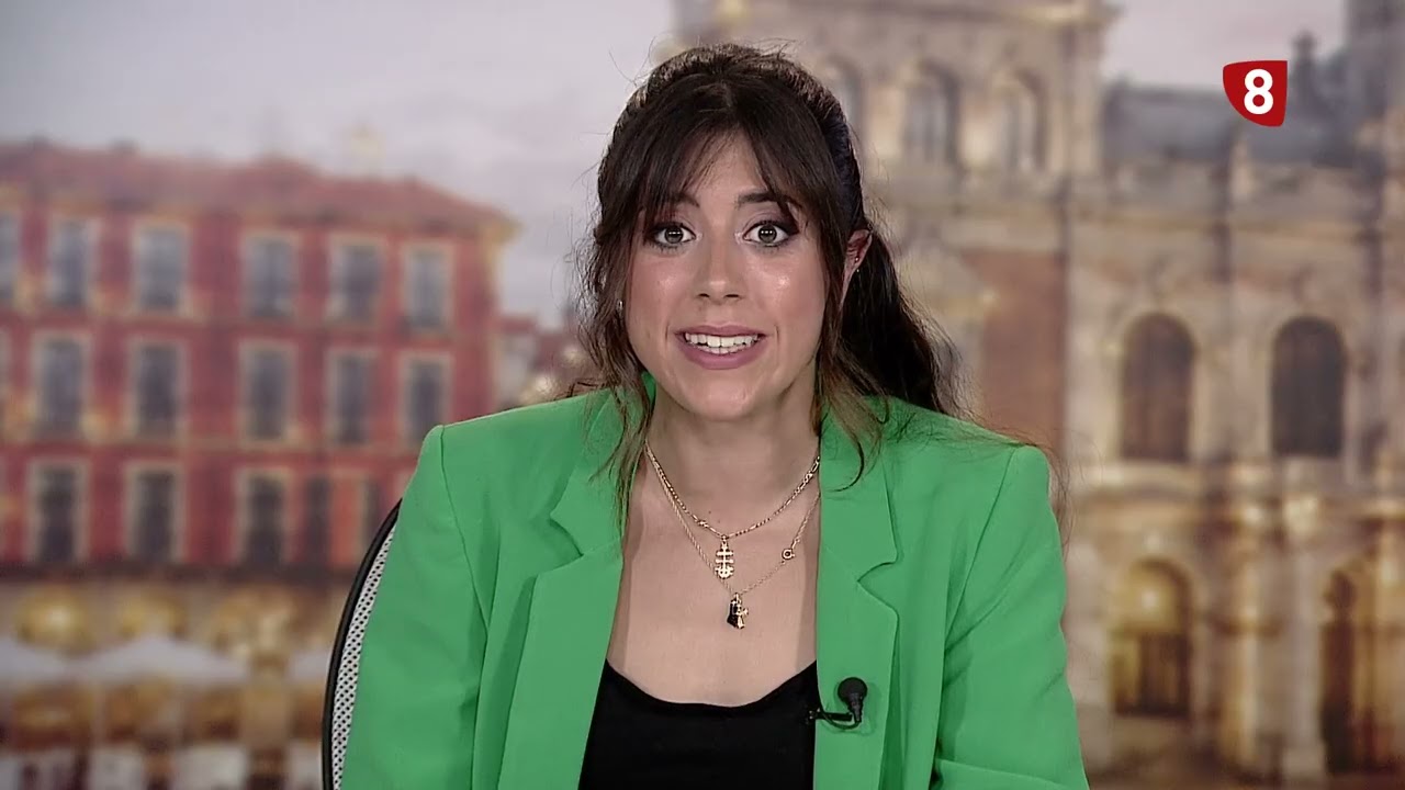 Noticias 8 Valladolid. Edición de noche. Miércoles 15 de Julio de 2026