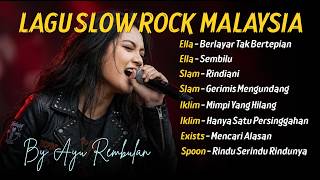 LAGU SLOW ROCK MALAYSIA TERBAIK 90'S VERSI COVER ❤️ By Ayu Rembulan