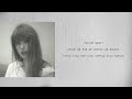 Capture de la vidéo Taylor Swift - Chloe Or Sam Or Sophia Or Marcus (Terjemahan)