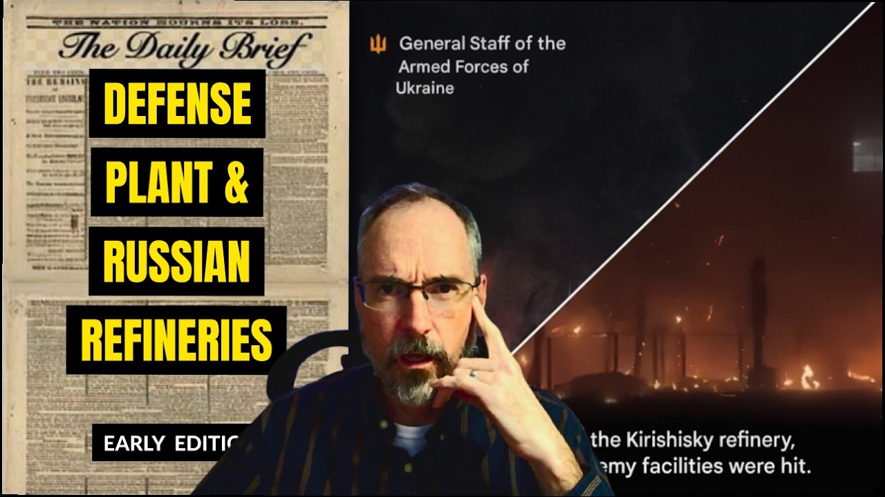 Ukraine Is Hitting Russia Harder Than Russia Can Respond