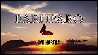 Syd Hartha -  Paruparo (Lyric Video)