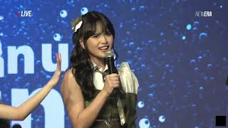 MC3 STS Adel Cara Meminum Ramune JKT48 | 19-07-24 | HD 1080P
