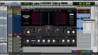 Tone Projects - Basslane Pro - Mixing With Mike Plugin of the Week