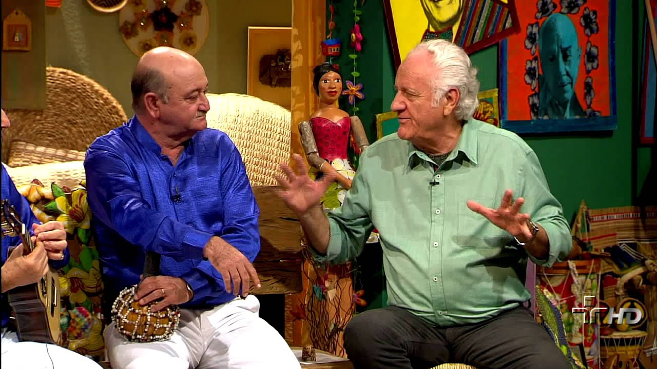 Pout Pourri, por Demônios da Garoa (19/07/2012)