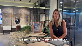 Separador de ambientes hbt - La forma inteligente de dividir un espacio.