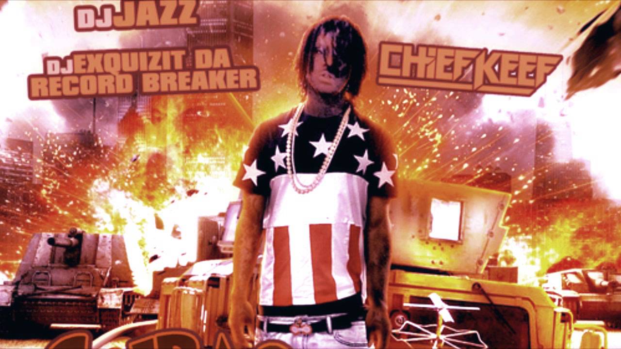 Chief keef type beat - Why [Prod.Takentrips]