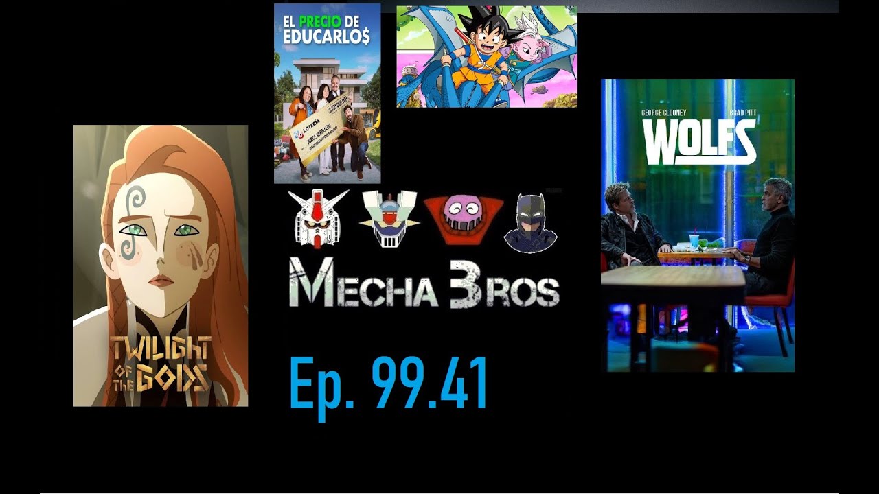 Los Mecha Bros 99.41 - Reseñas variadas - YouTube