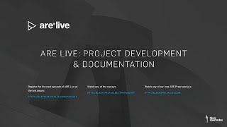 ARE Live: Project Development & Documentation Mock Exam - 2020