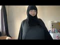 Cute Hijab And Niqab Try On Haul