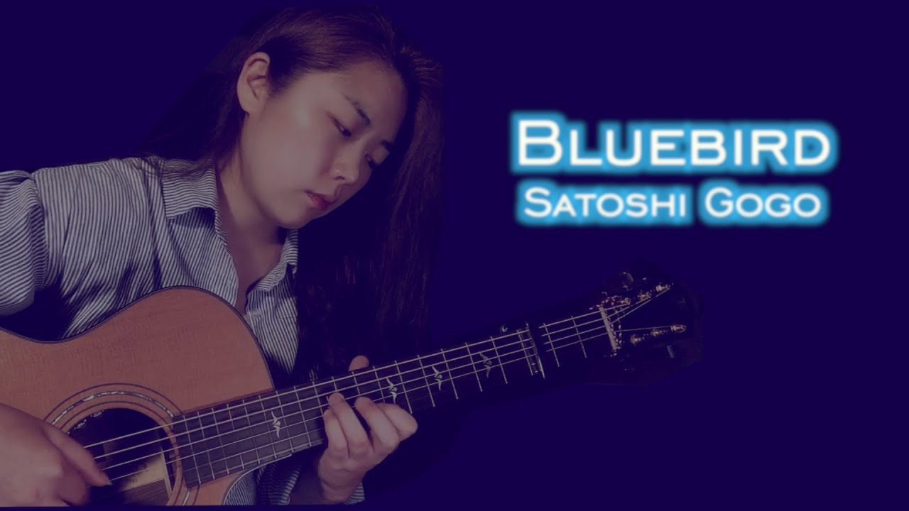 Bluebird - Satoshi Gogo (Fingerstyle)