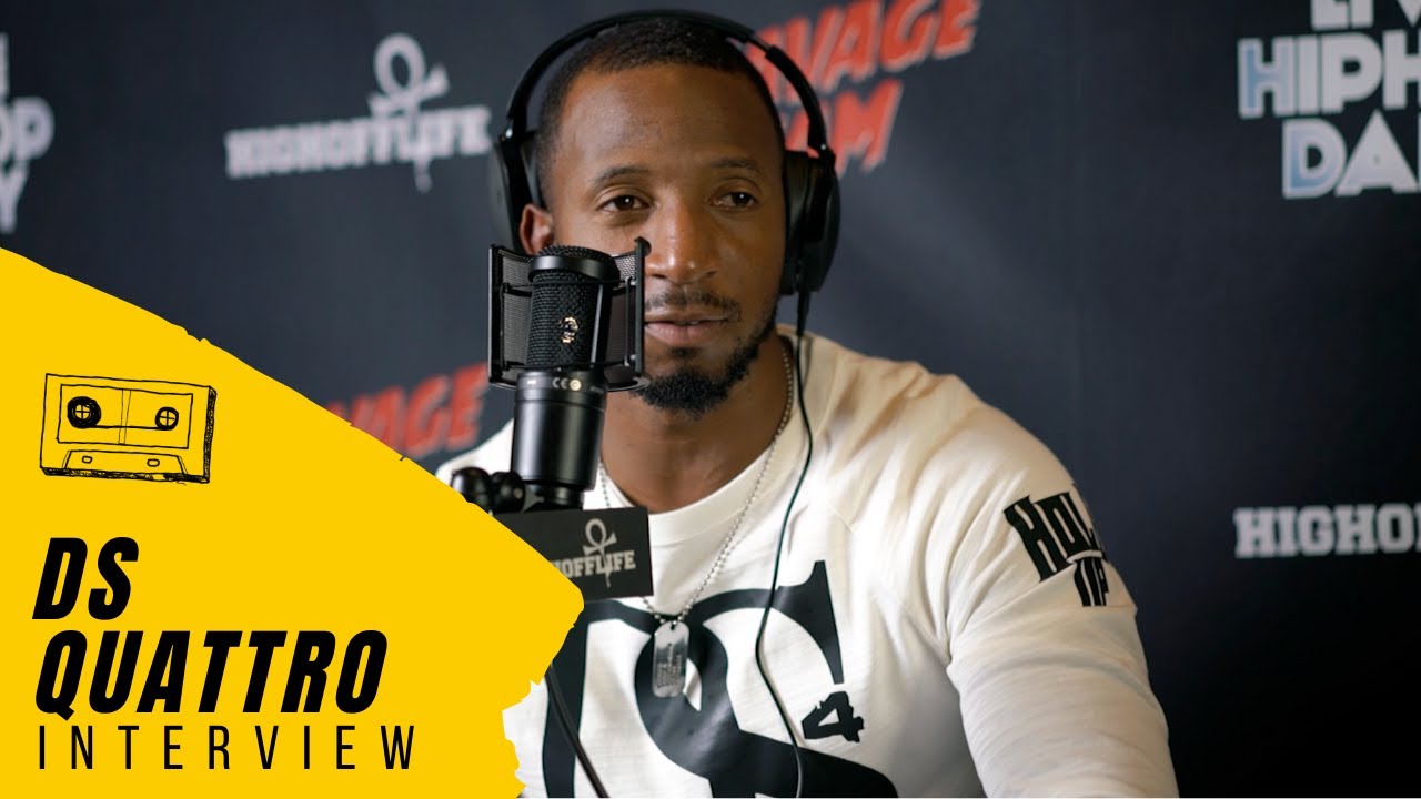 DS Quattro Interview: Winning the High Off Life Challenge, Not Holding Back In His Music + More