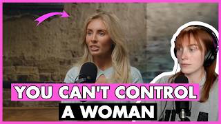 Bonnie Blue Understands Men Better Than Conservative Women | Pearl Reacts
