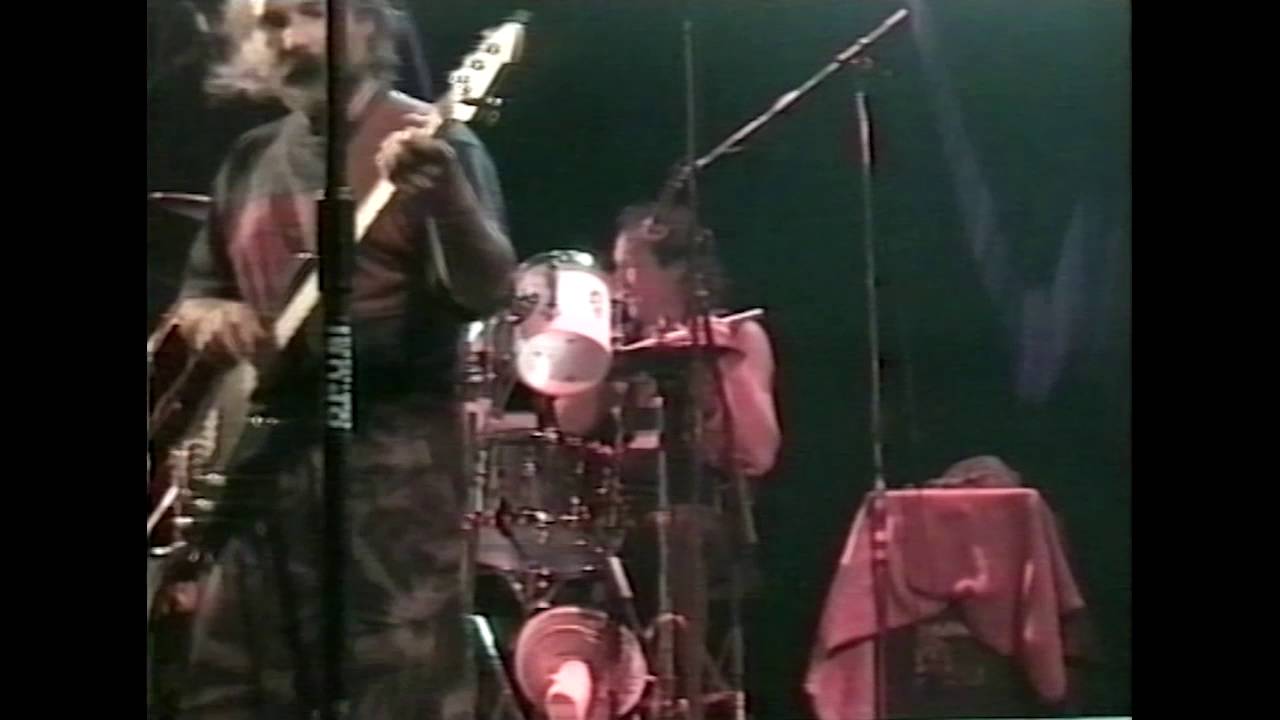 Birth Control - Trial Trip (Live in Rendsburg, 19.10.1996)