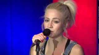 Anton Powers \u0026 Pixie Lott - Baby (Acoustic Performance by Pixie Lott)