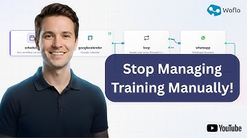 Automate Every Training Request Instantly -- Woflo