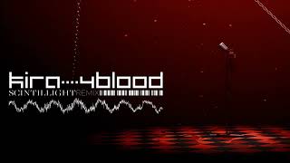 KIRA - 4BLOOD feat. Hatsune Miku (Scintillight Remix)