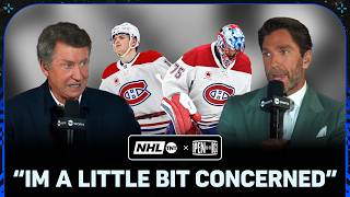 Will The Canadiens Run Out Of Gas In The Playoffs? 🥶 | NHL on TNT