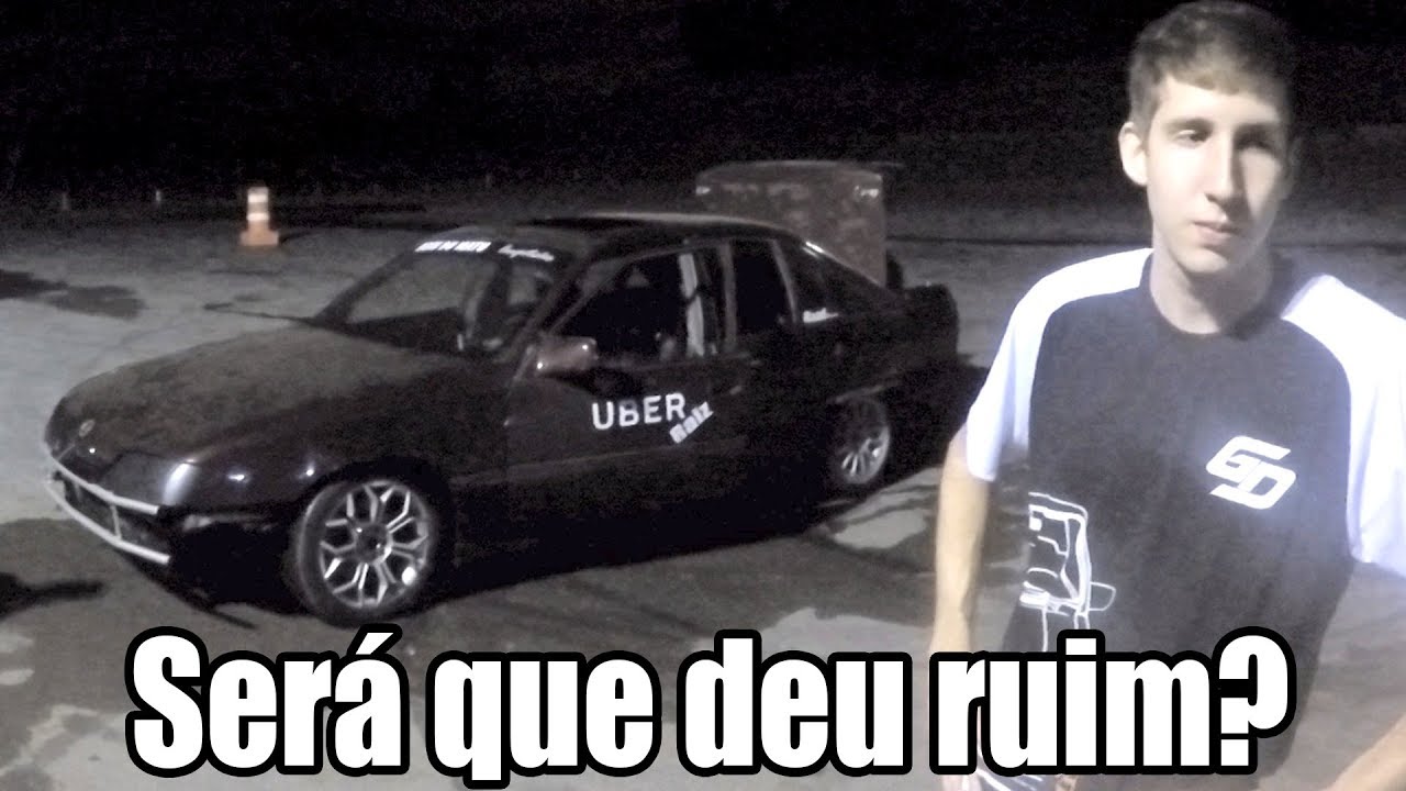 ALUGUEI UM ÔMEGA PRA FAZER DRIFT! ‹ Getaway Driver ›