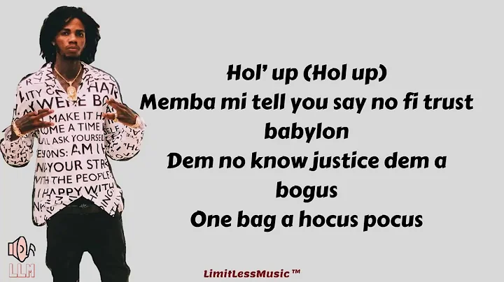Alkaline-Load Up (lyrics/full song)