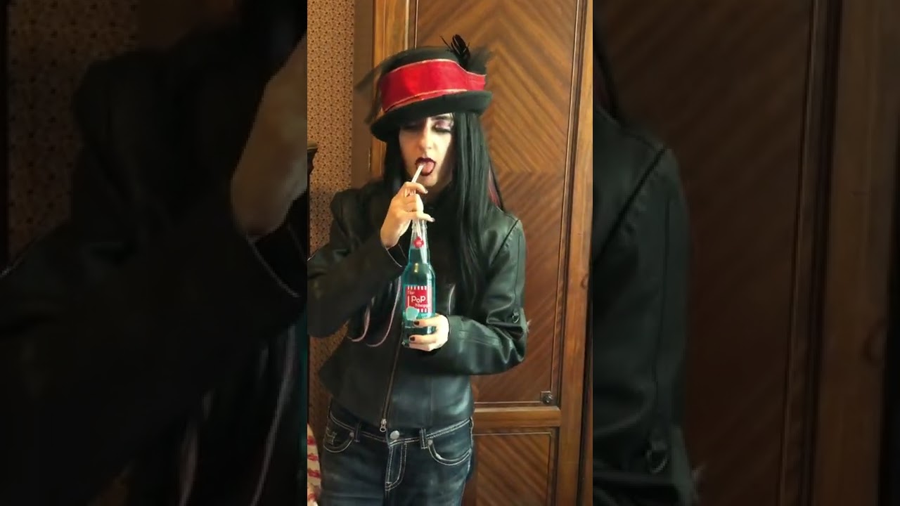 The Pop Shoppe Cotton Candy 