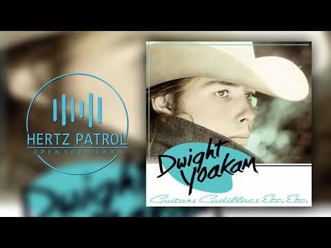Dwight Yoakam Guitars, Cadillacs 432hz