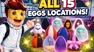 ALL Egg Locations in Easter Event 🥚 (Easy Guide) screenshot 5