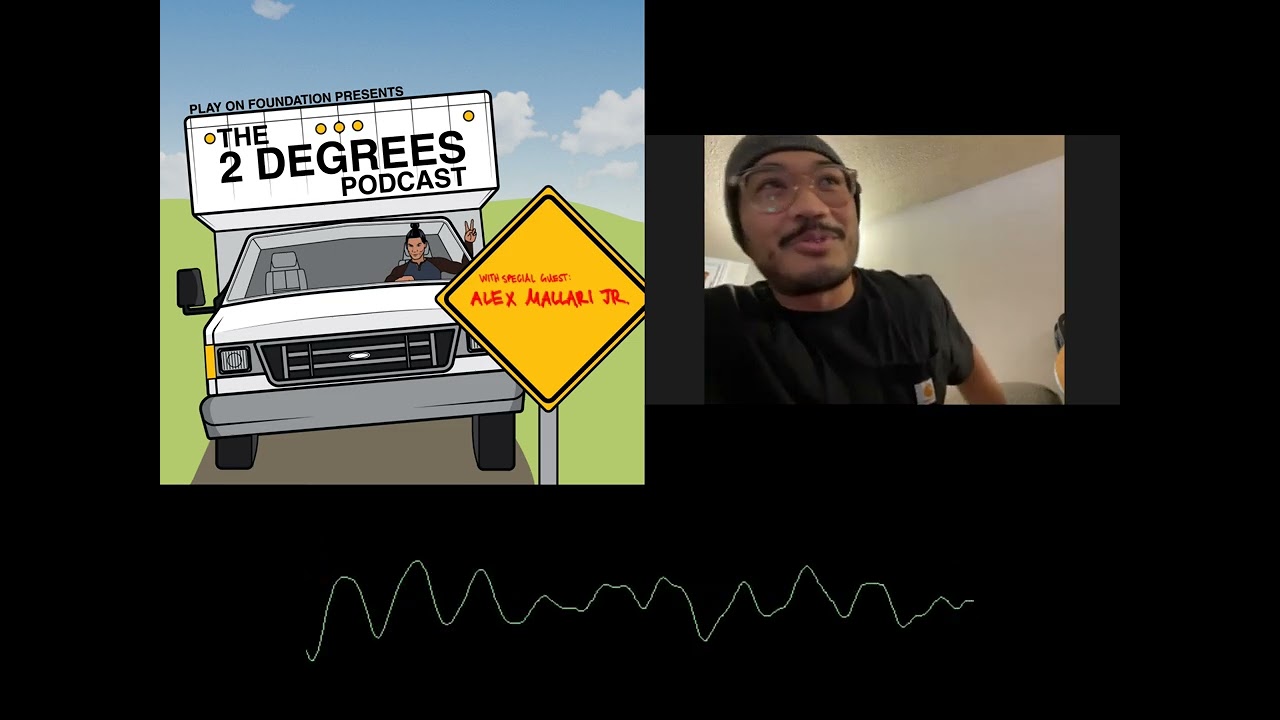 Alex Mallari Jr. - on losing the ego to seize opportunities