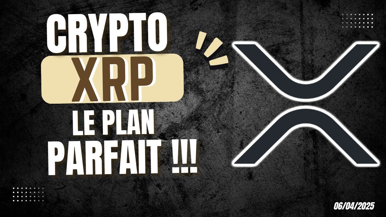 CRYPTO XRP : LE PLAN PARFAIT 🔥! ANALYSE CRYPTO MOYEN ET LONG TERME