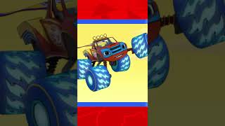 Super Blaze fait équipe avec sa Super Maman !