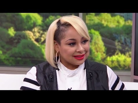 Raven-Symonè Reveals Body-Shaming As A Child Led To "Mental Issues"
