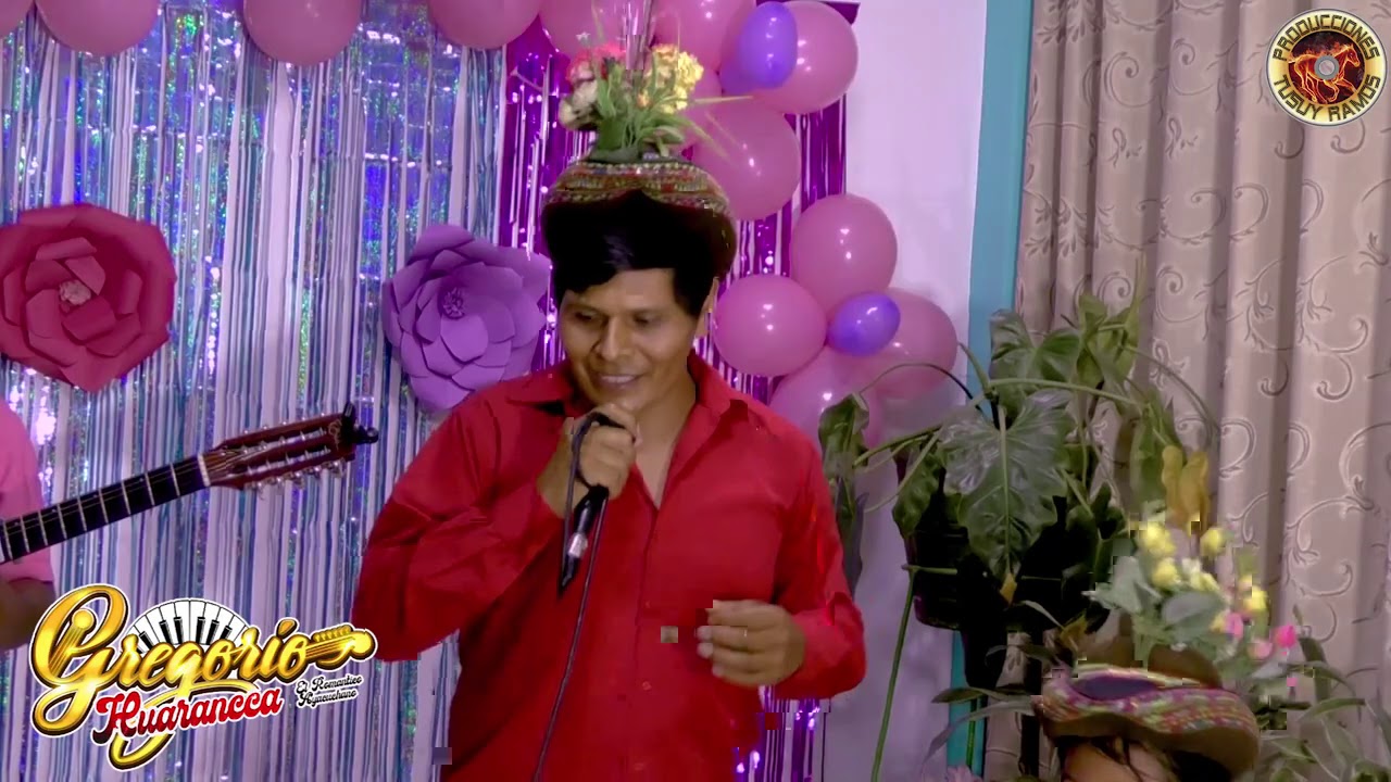 GREGOREO HUARANCCA Tema: colegialita 2021