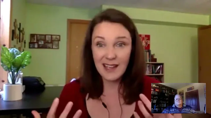 Interview with Rev  Anna Sorenson