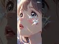 【Pollo AI】検証の舞台裏：プロンプトの「多層構造」メソッド│ピュアなアニメスタイル、可愛い女の子。