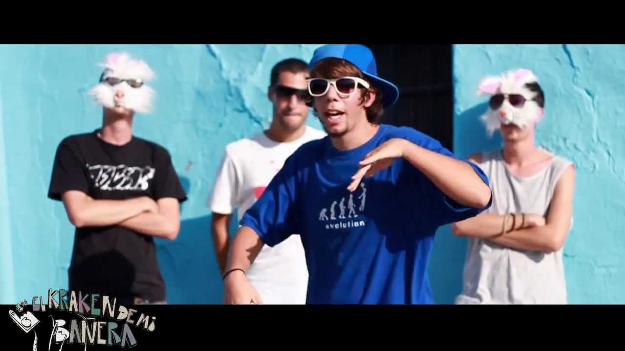 Download Spok & Sceno: "Azul/Interludio estelar/Yo no he sido" clip MP3