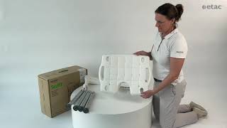 Etac Swift - Assembly