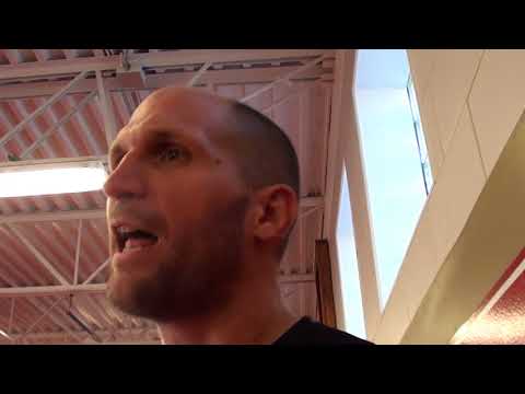What Is Lee Roper Looking For At C3NJ - YouTube