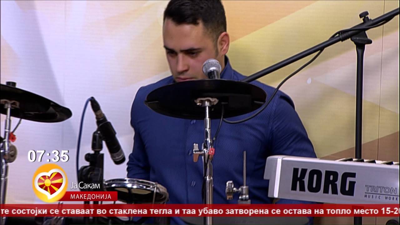 Exotic Band Makedonki bilbiljanki ( Live Sitel TV ) YouTube