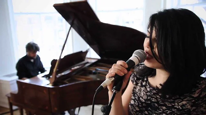 Imaginary Cities - Chasing the Sunset (live at The Ballroom in Winnipeg)